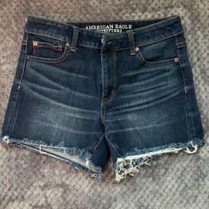 American Eagle Denim Shorts
